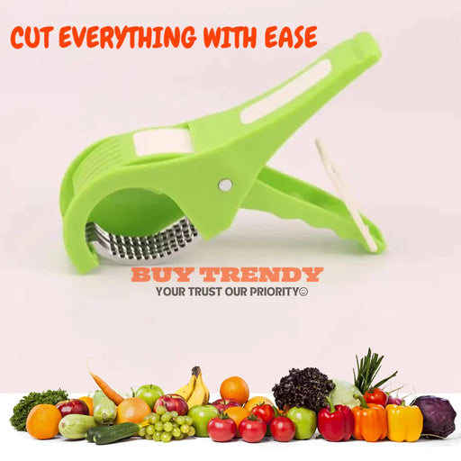 Multifunctional Fruit & Vegetable Cutter