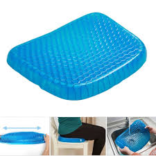 Silicone Ice Pad Insulated Car Seat Cushion